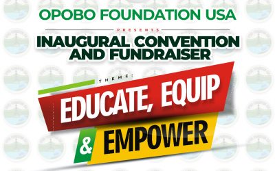 Inaugural Convention & Fundraiser